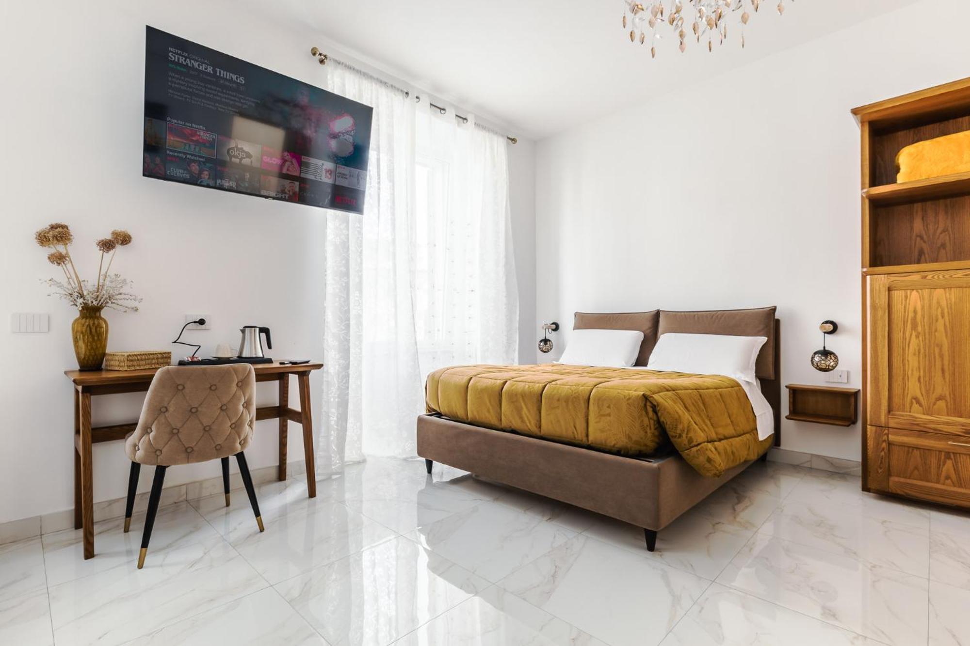 Beb Domus Arbenzio San Giovanni * Roma