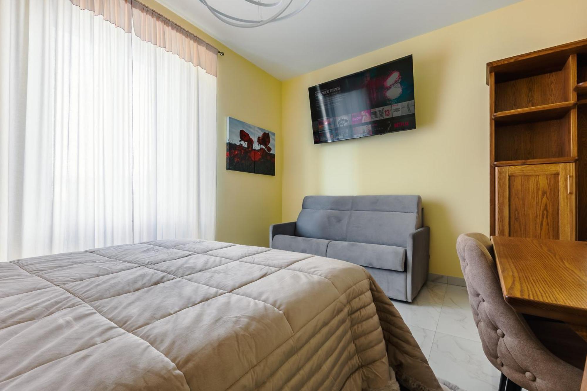 Beb Domus Arbenzio San Giovanni Bed & Breakfast