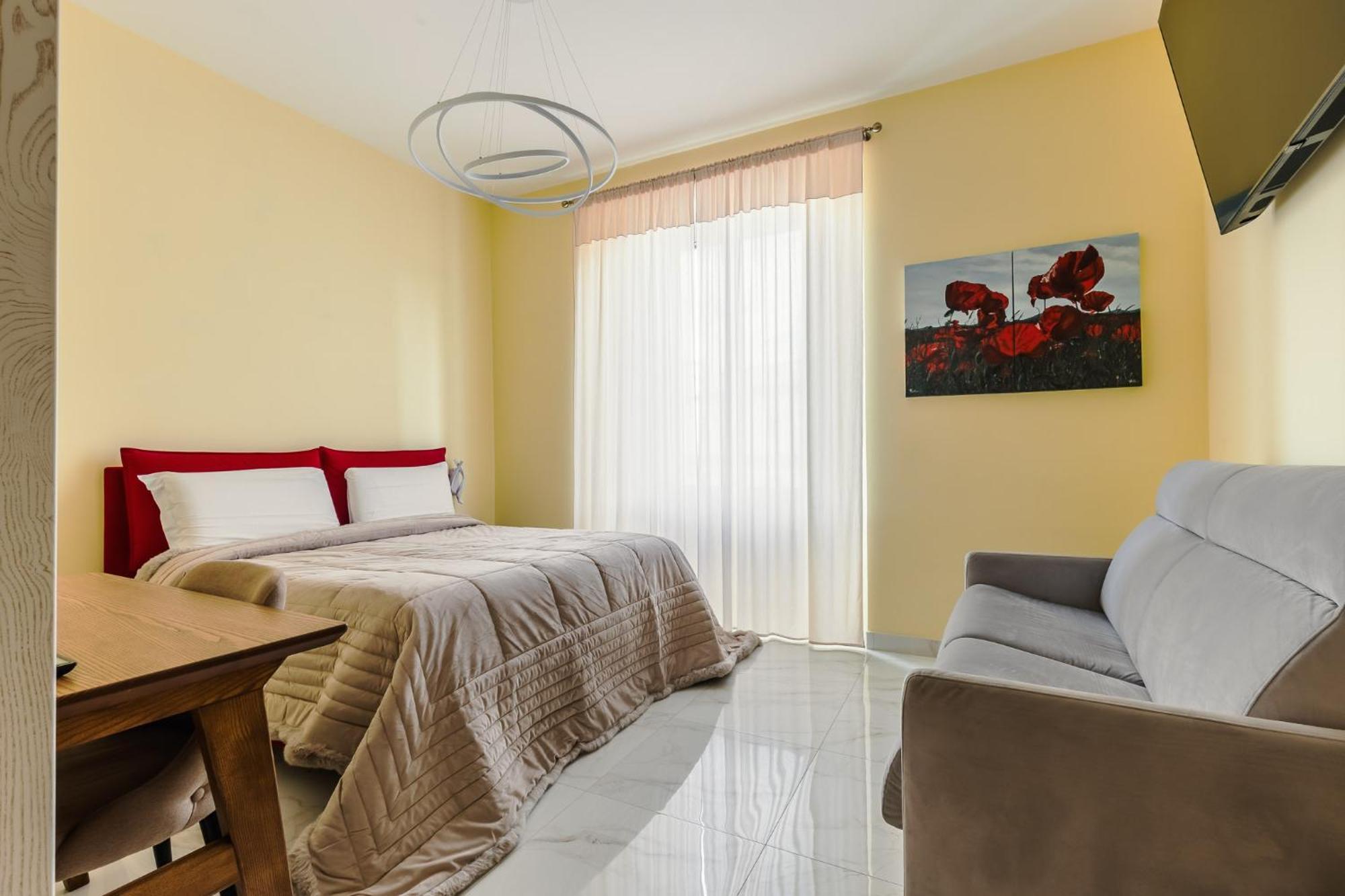 Bed & Breakfast Beb Domus Arbenzio San Giovanni
