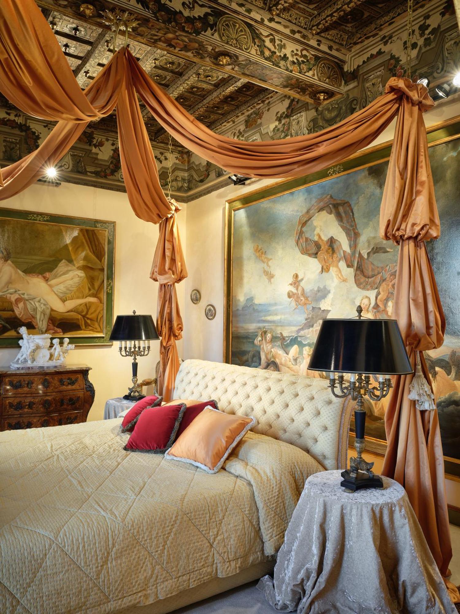 The Capitoline Penthouse