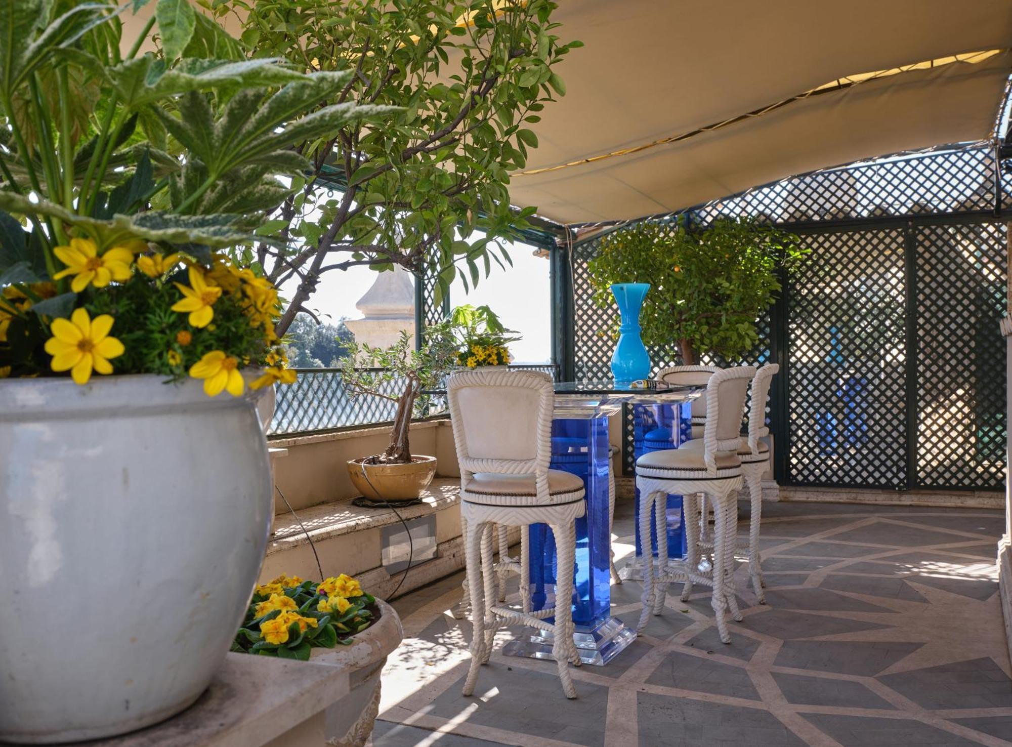 Apartamento The Capitoline Penthouse Roma