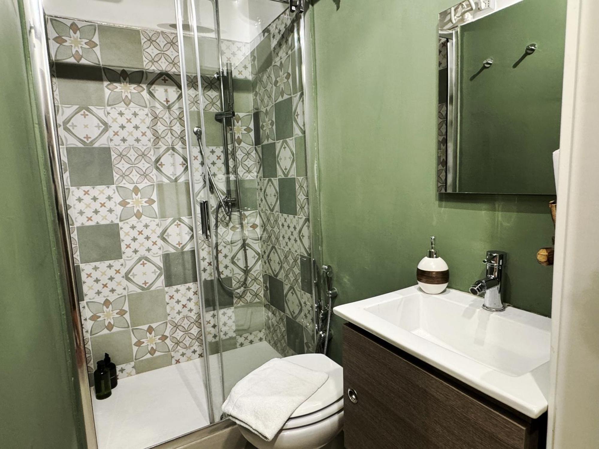Apartment Italy Loft Piazza Venezia Rom
