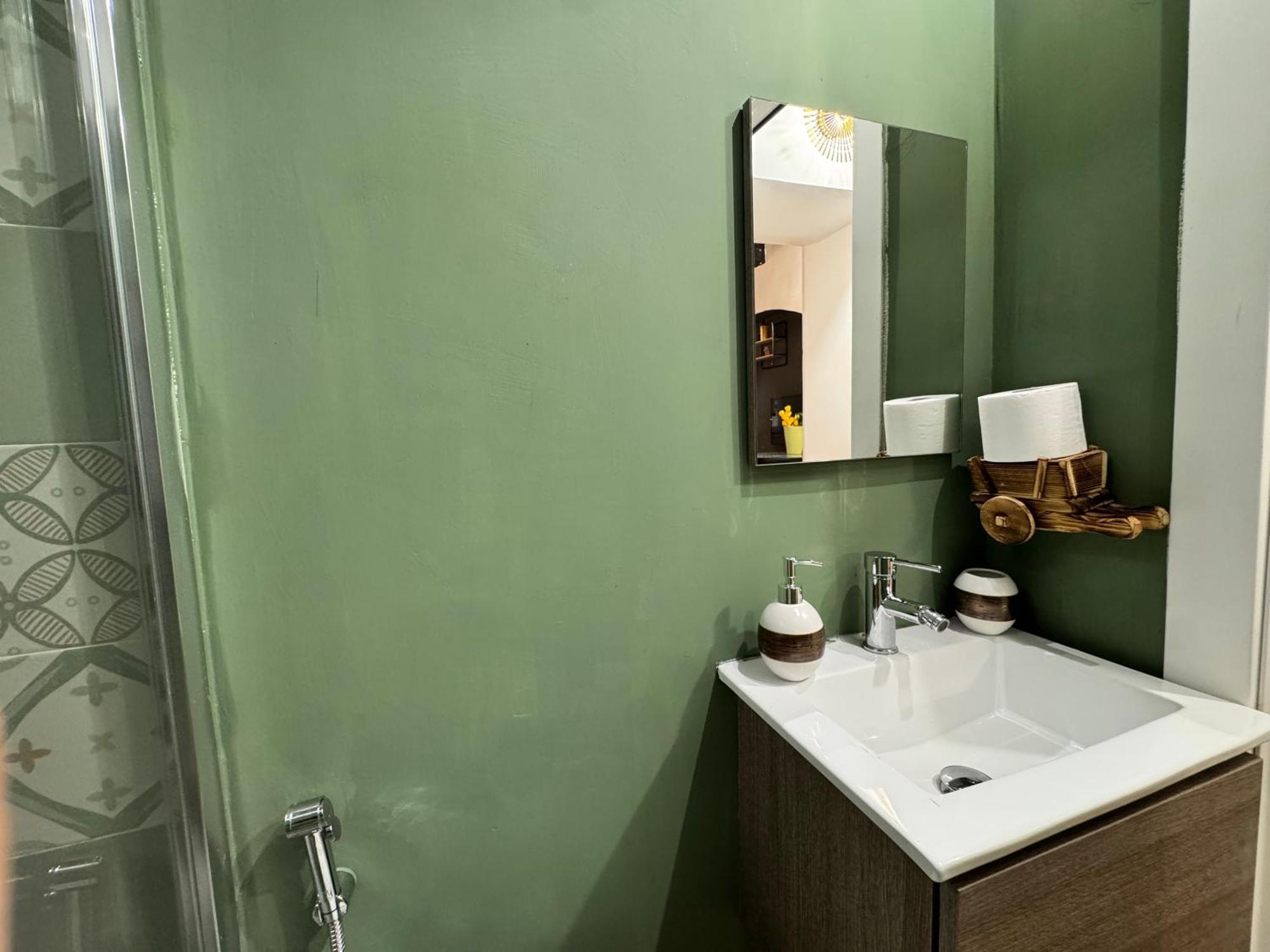 Apartment Italy Loft Piazza Venezia Rom