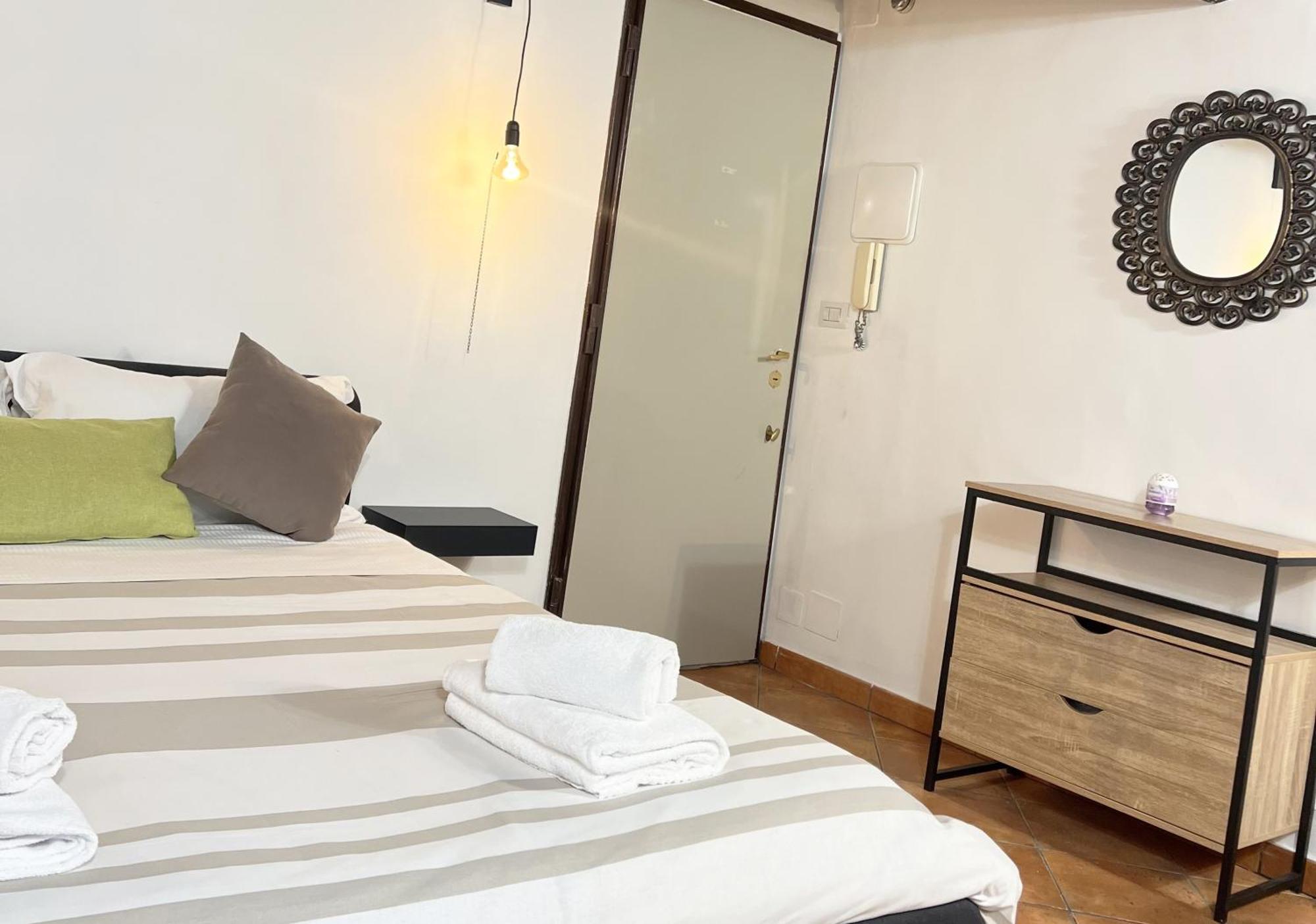 Italy Loft Piazza Venezia Apartment