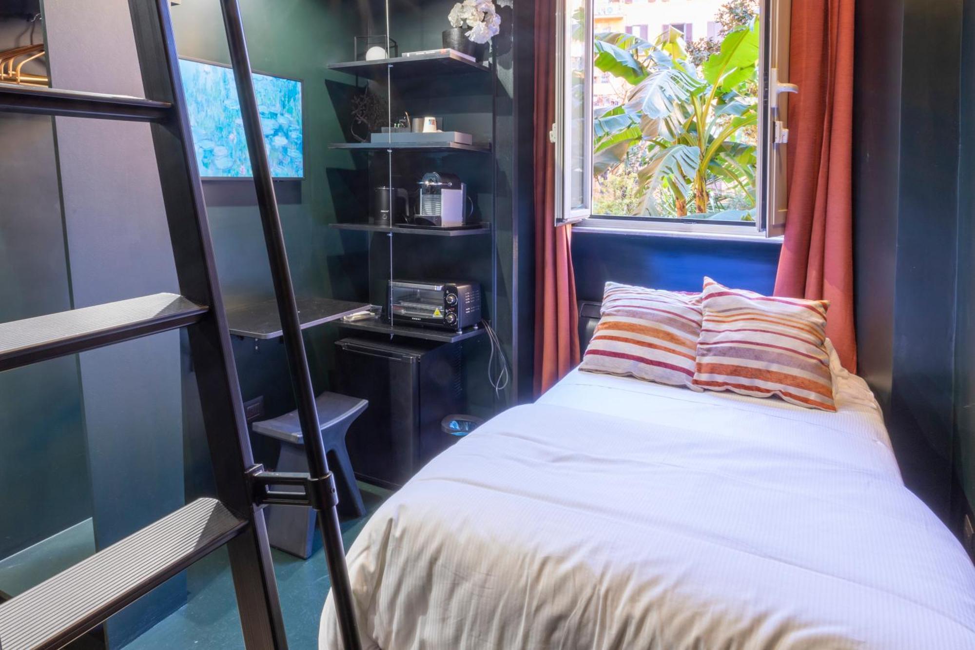 Nicole - Tiny House Close To Vatican Rom