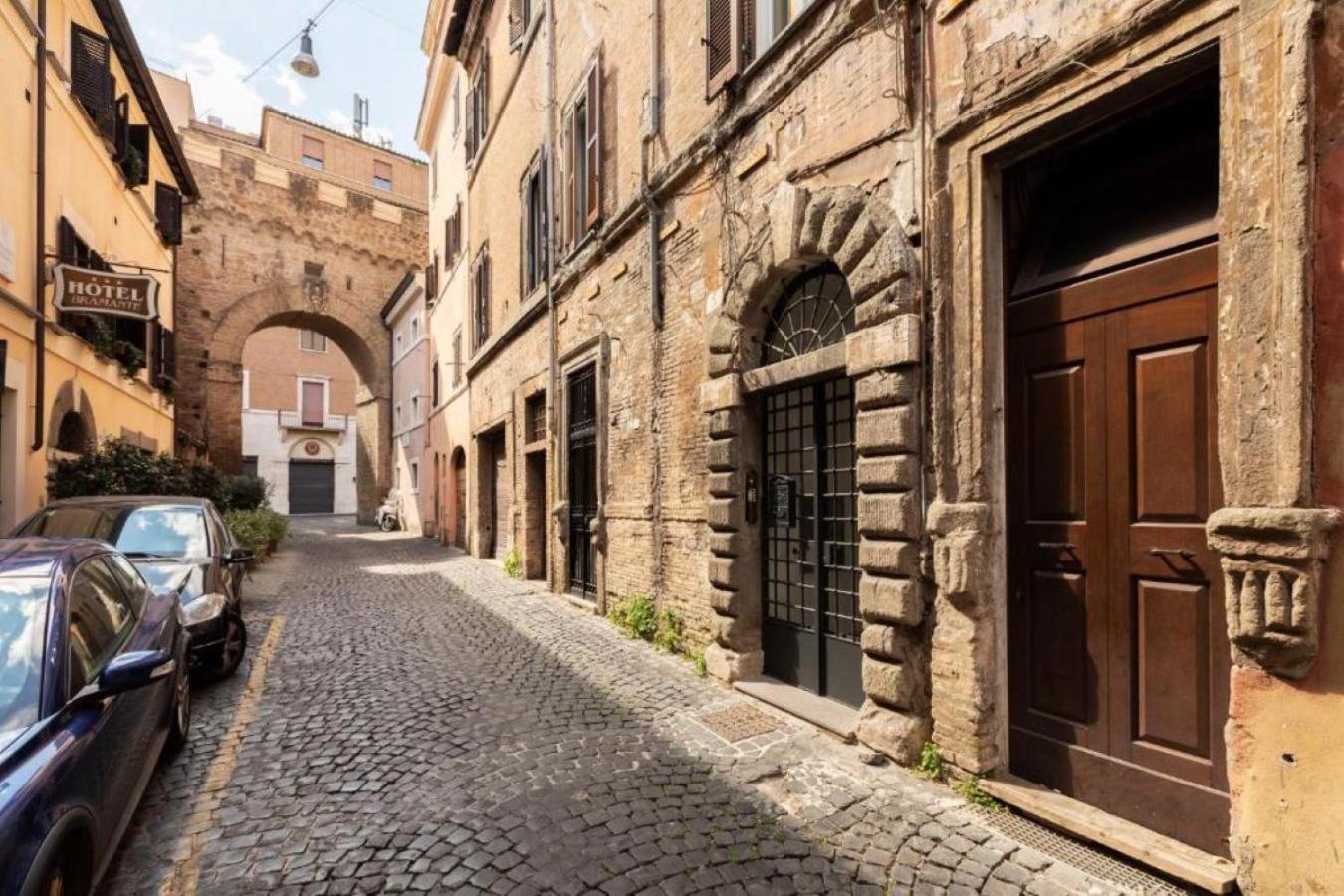 Loft Musei Vaticani, Basilica Di San Pietro Apartamento *