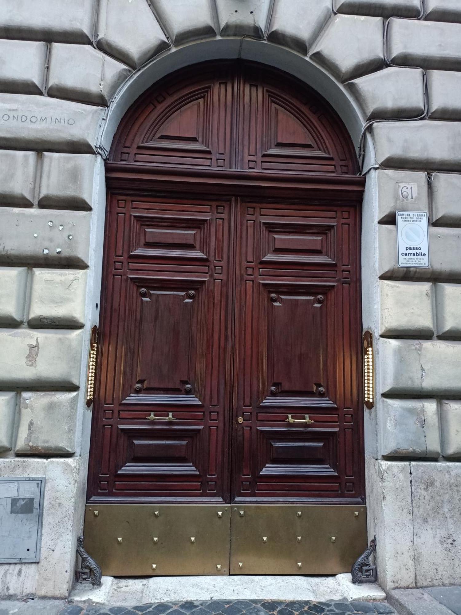 Luxury Leilighet Roma