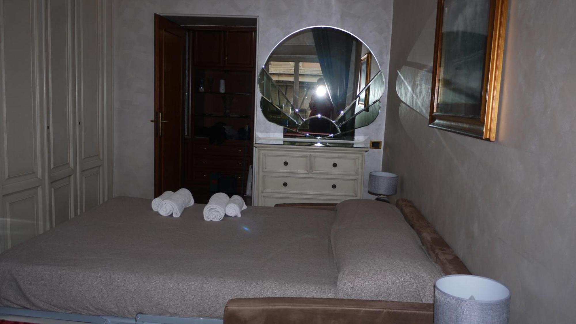 Apartamento Domus Patrizia Romana 6 Persone Roma