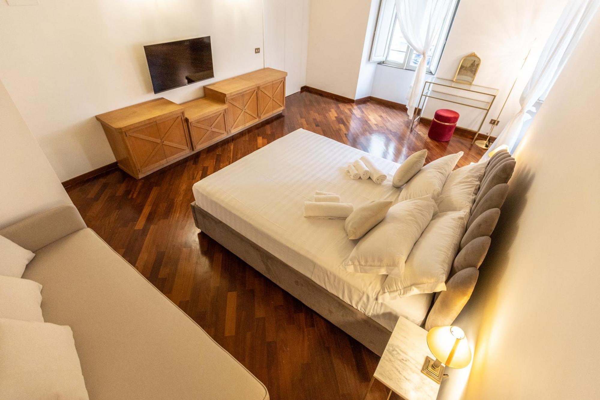 Apartment Piazza Navona Classy & Large