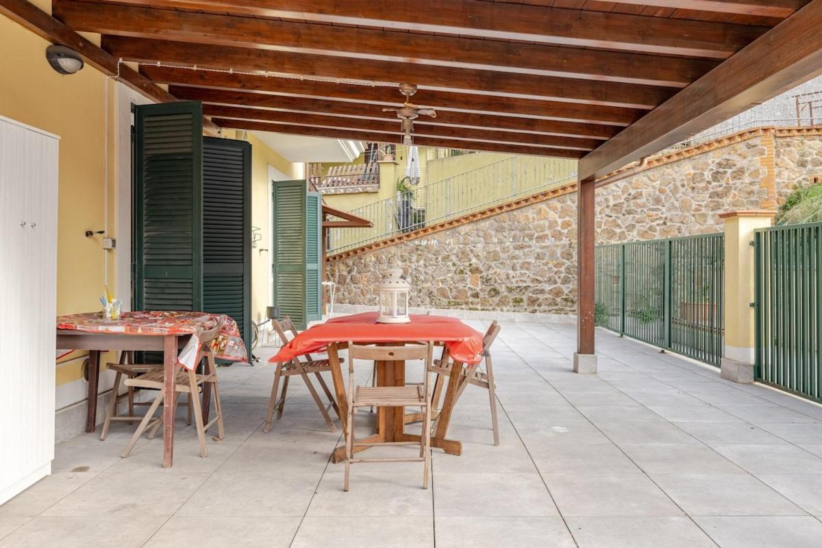 Appartamento Lalla's House With Parking And Terrace Roma