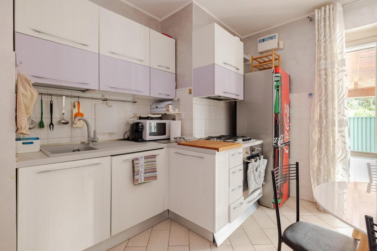 Lalla's House With Parking And Terrace Roma