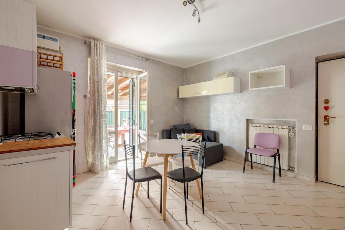Lalla's House With Parking And Terrace