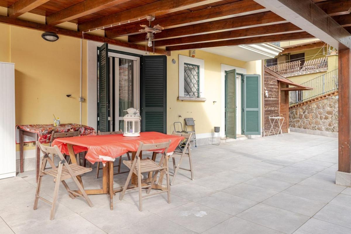 Lalla's House With Parking And Terrace * Roma