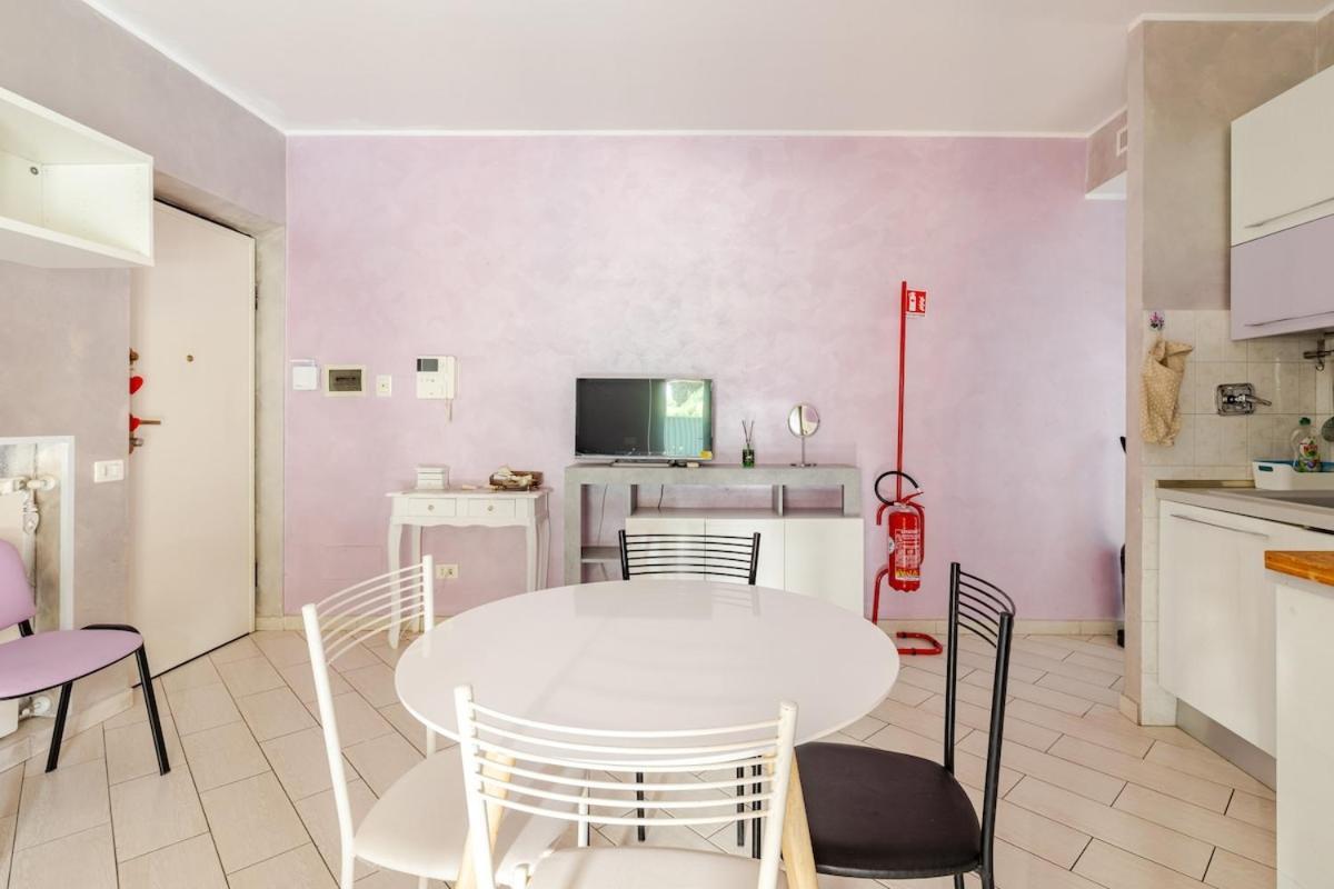 Lalla's House With Parking And Terrace Roma