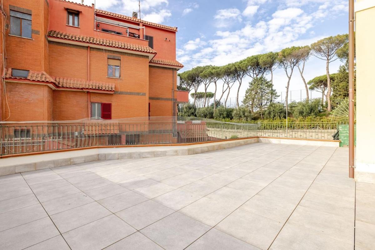 Lalla's House With Parking And Terrace