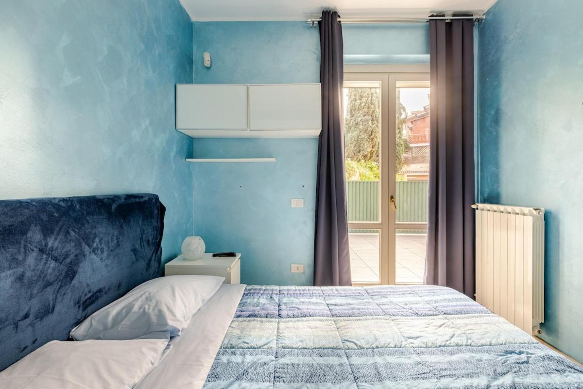 Appartamento Lalla's House With Parking And Terrace Roma