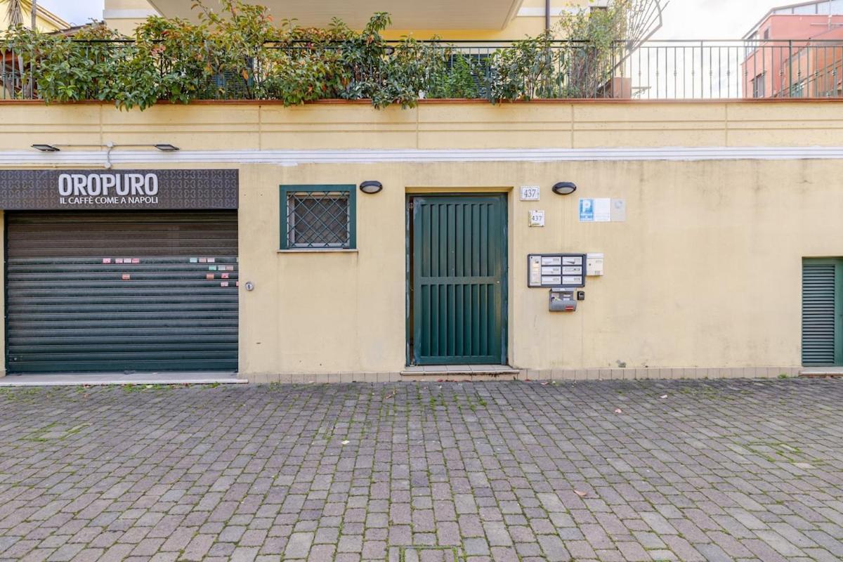 Lalla's House With Parking And Terrace *