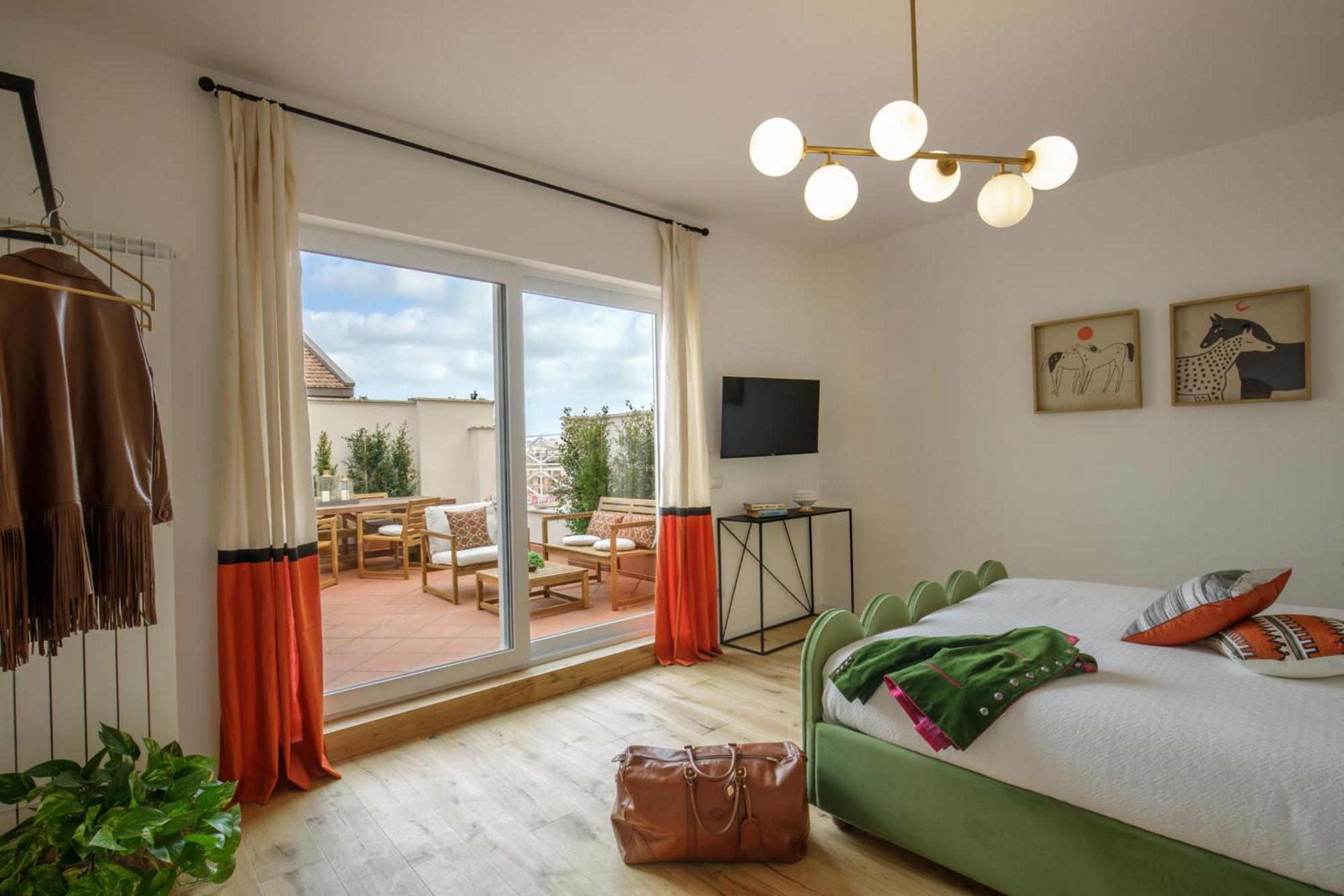 Appartamento Daplace - Costanza Roma