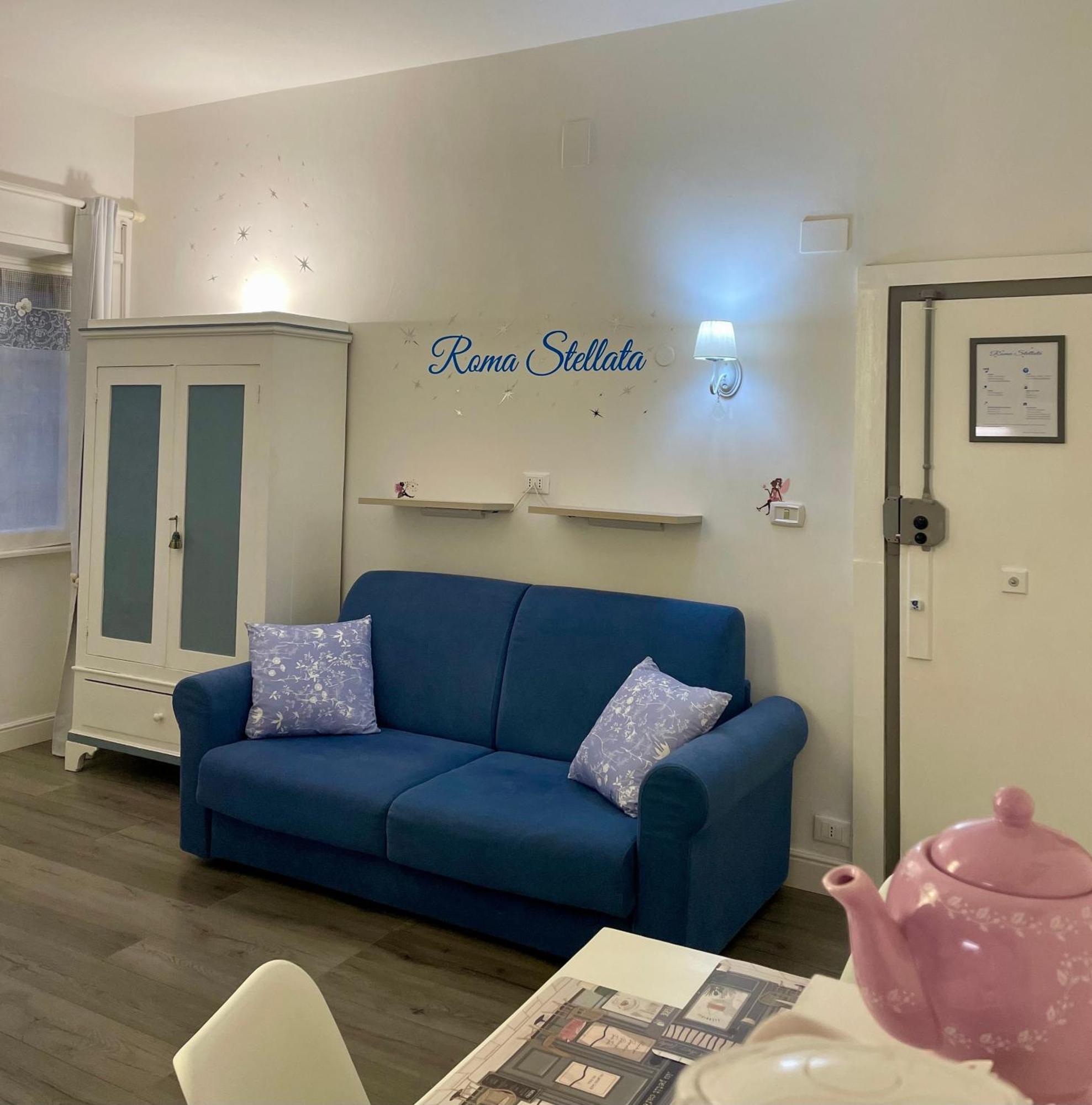 Stellata Apartment Rom
