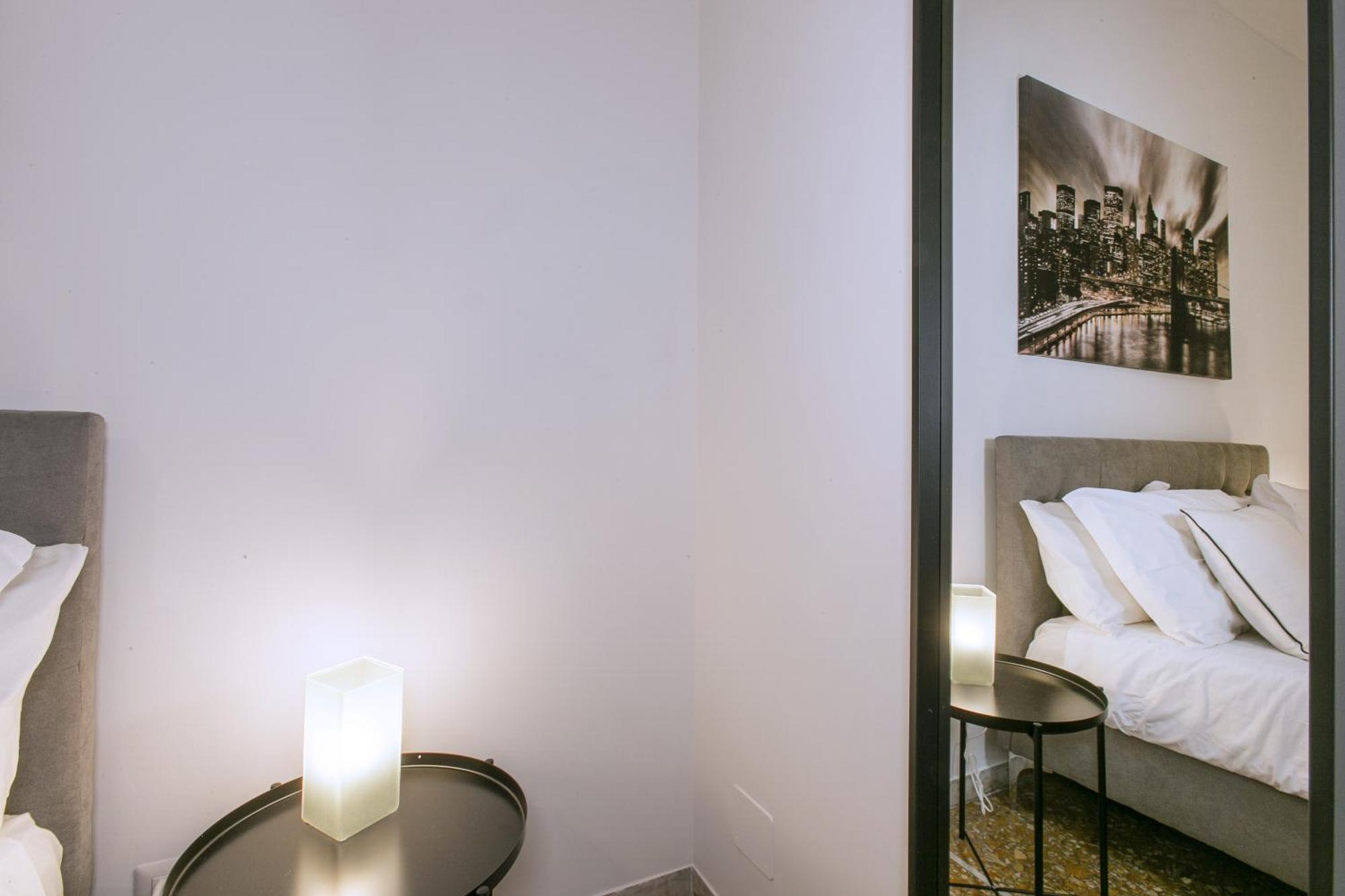Apartamento Modern 5 Minutes From Ponte Milvio *