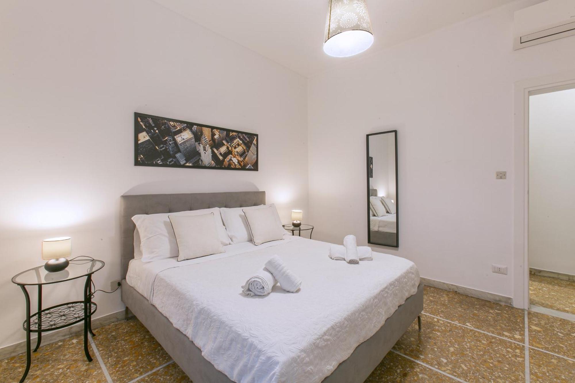Modern 5 Minutes From Ponte Milvio Apartamento
