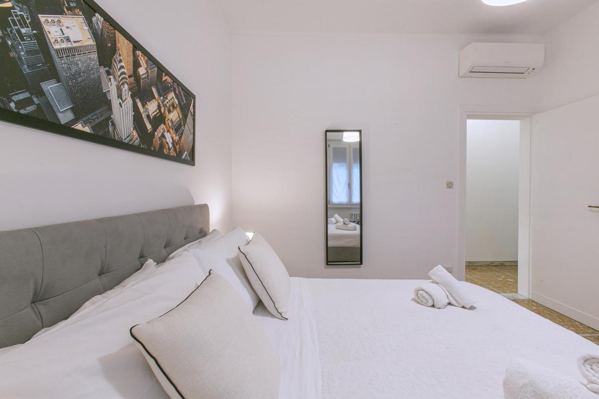 Apartamento Modern 5 Minutes From Ponte Milvio