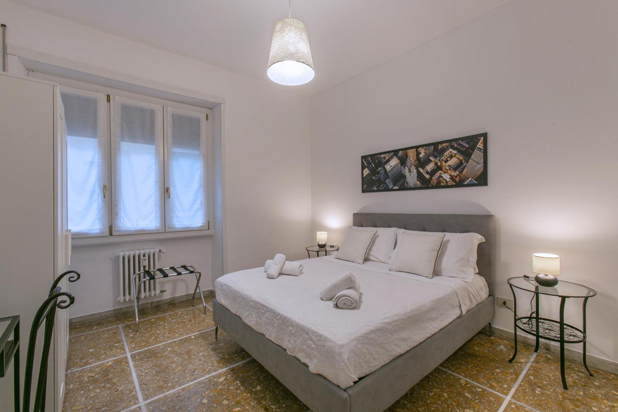 Apartamento Modern 5 Minutes From Ponte Milvio *