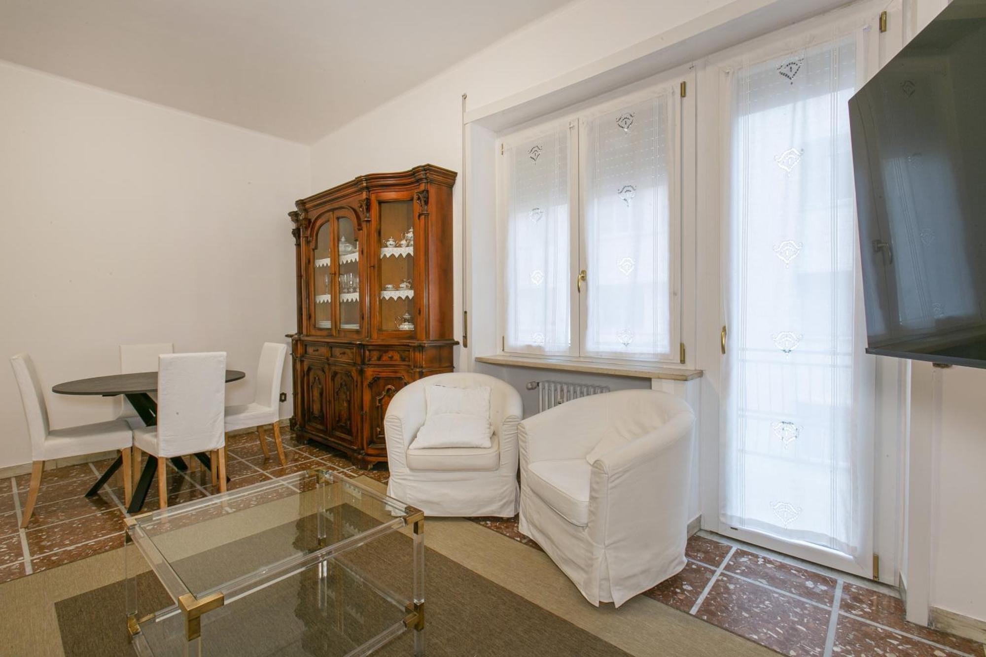 Apartamento Modern 5 Minutes From Ponte Milvio *