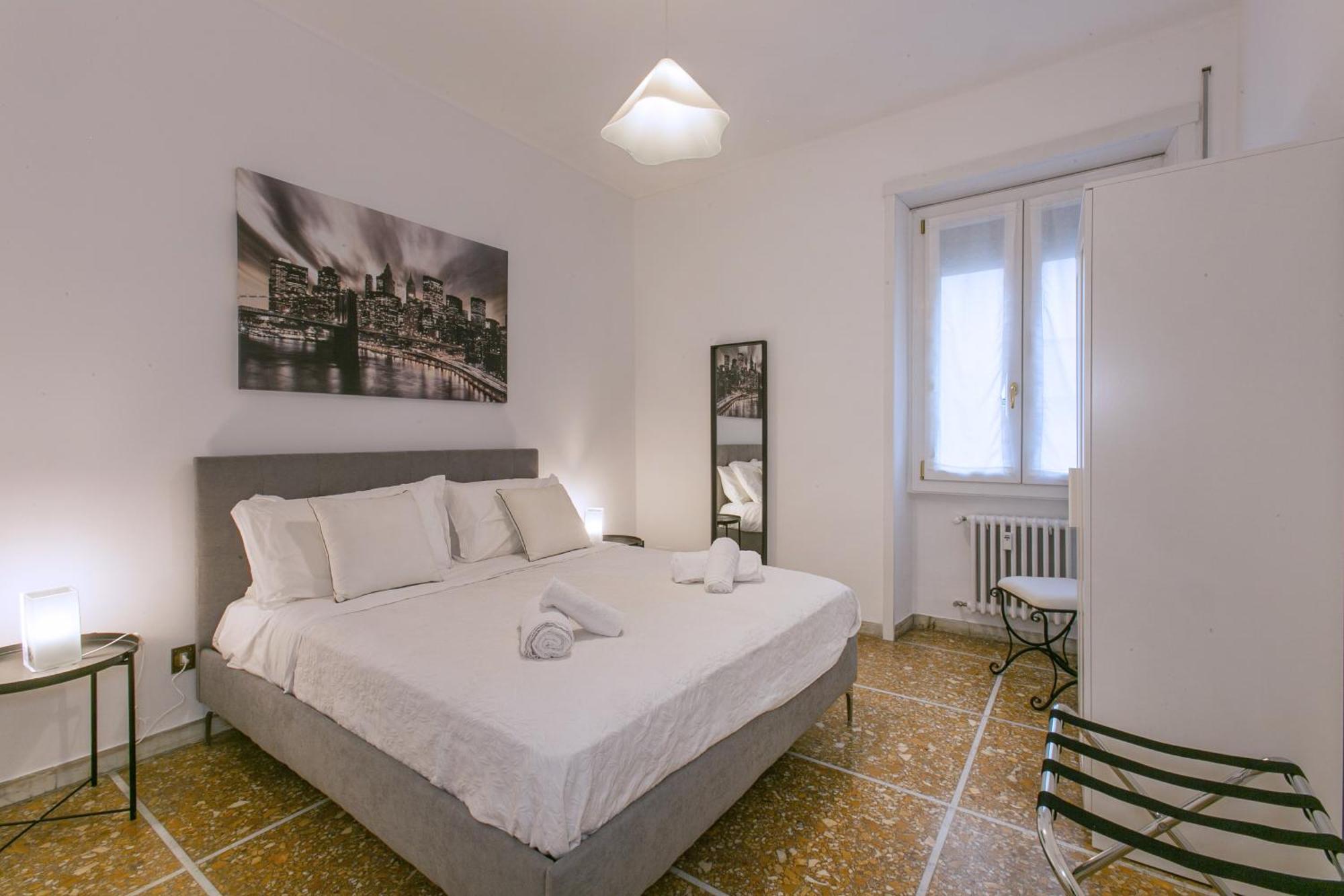 Apartamento Modern 5 Minutes From Ponte Milvio