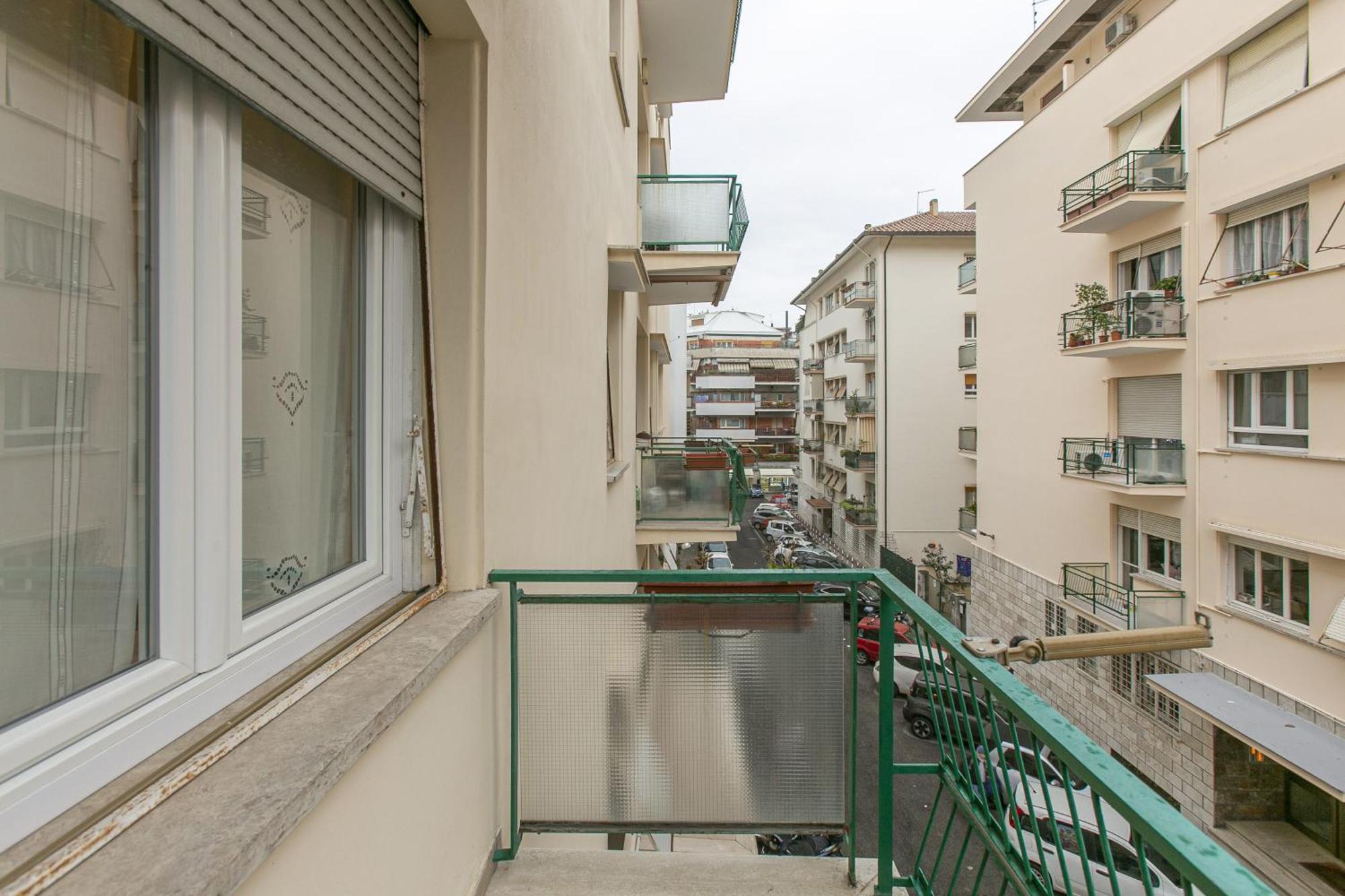Apartamento Modern 5 Minutes From Ponte Milvio *