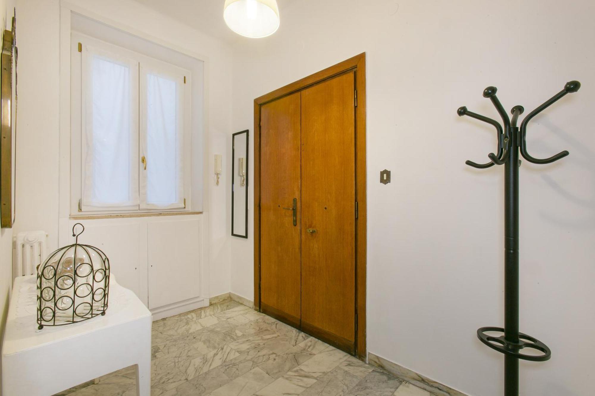 Modern 5 Minutes From Ponte Milvio Apartamento *