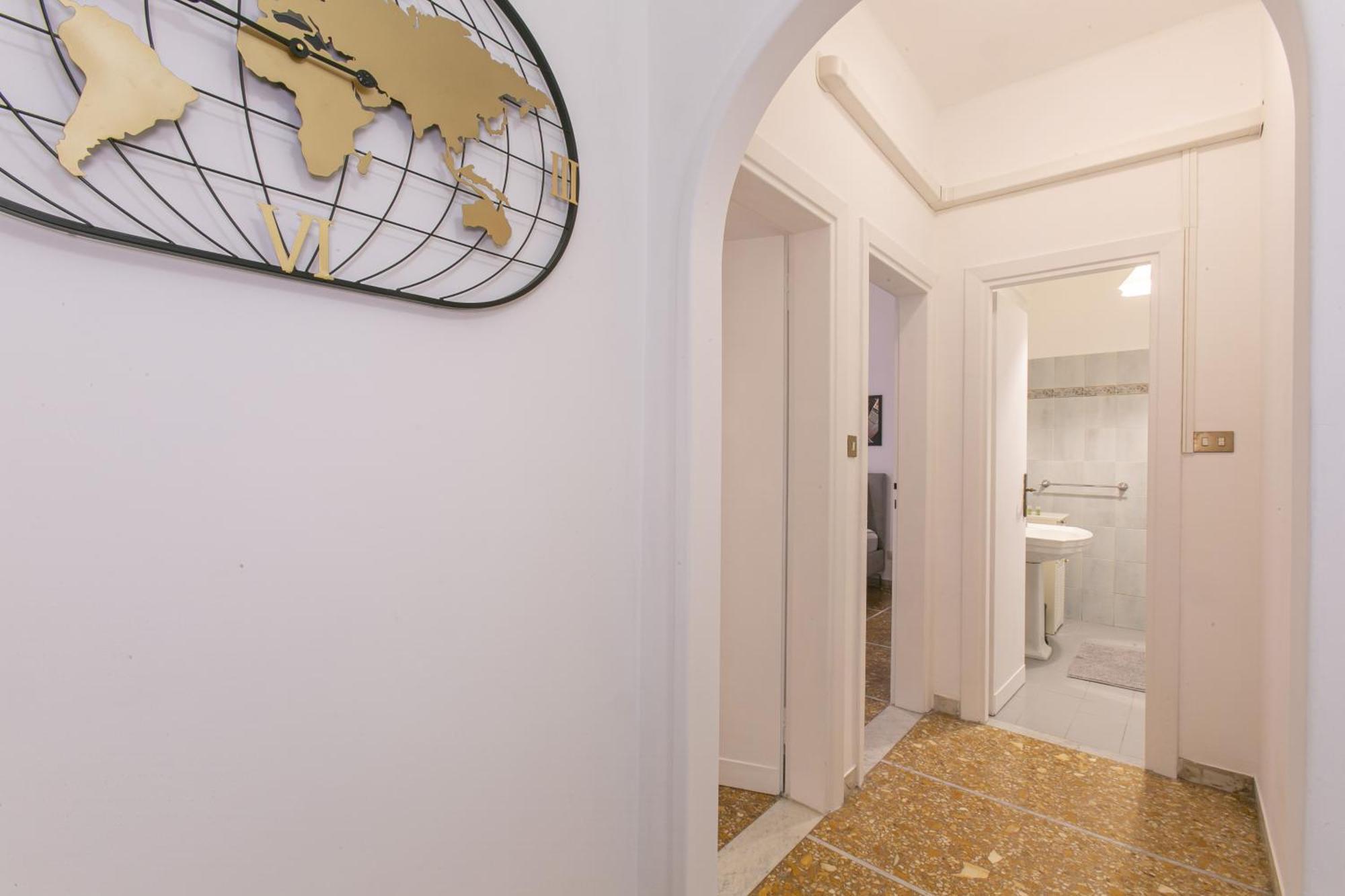 Apartamento Modern 5 Minutes From Ponte Milvio *