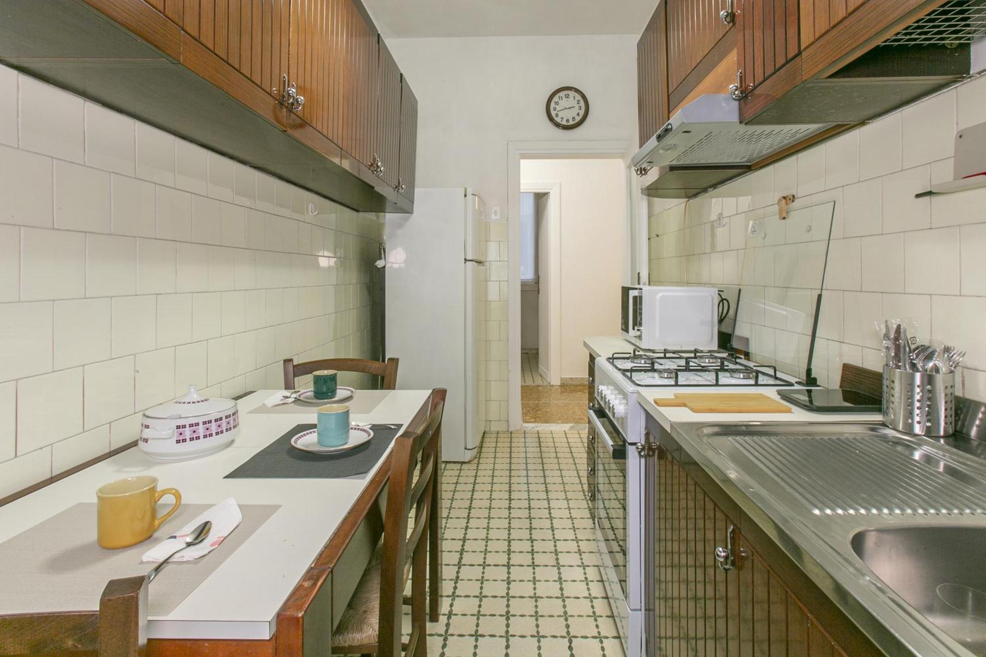 Modern 5 Minutes From Ponte Milvio * Roma