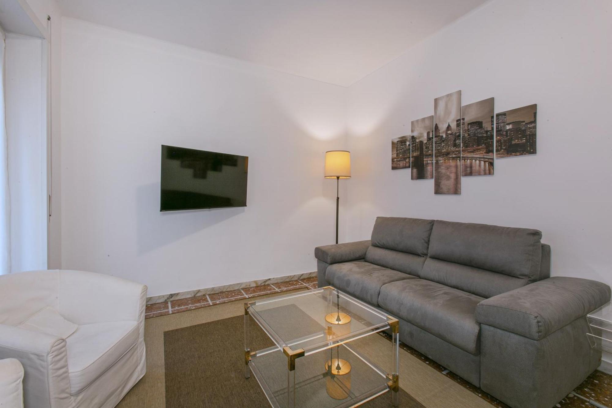 Apartamento Modern 5 Minutes From Ponte Milvio