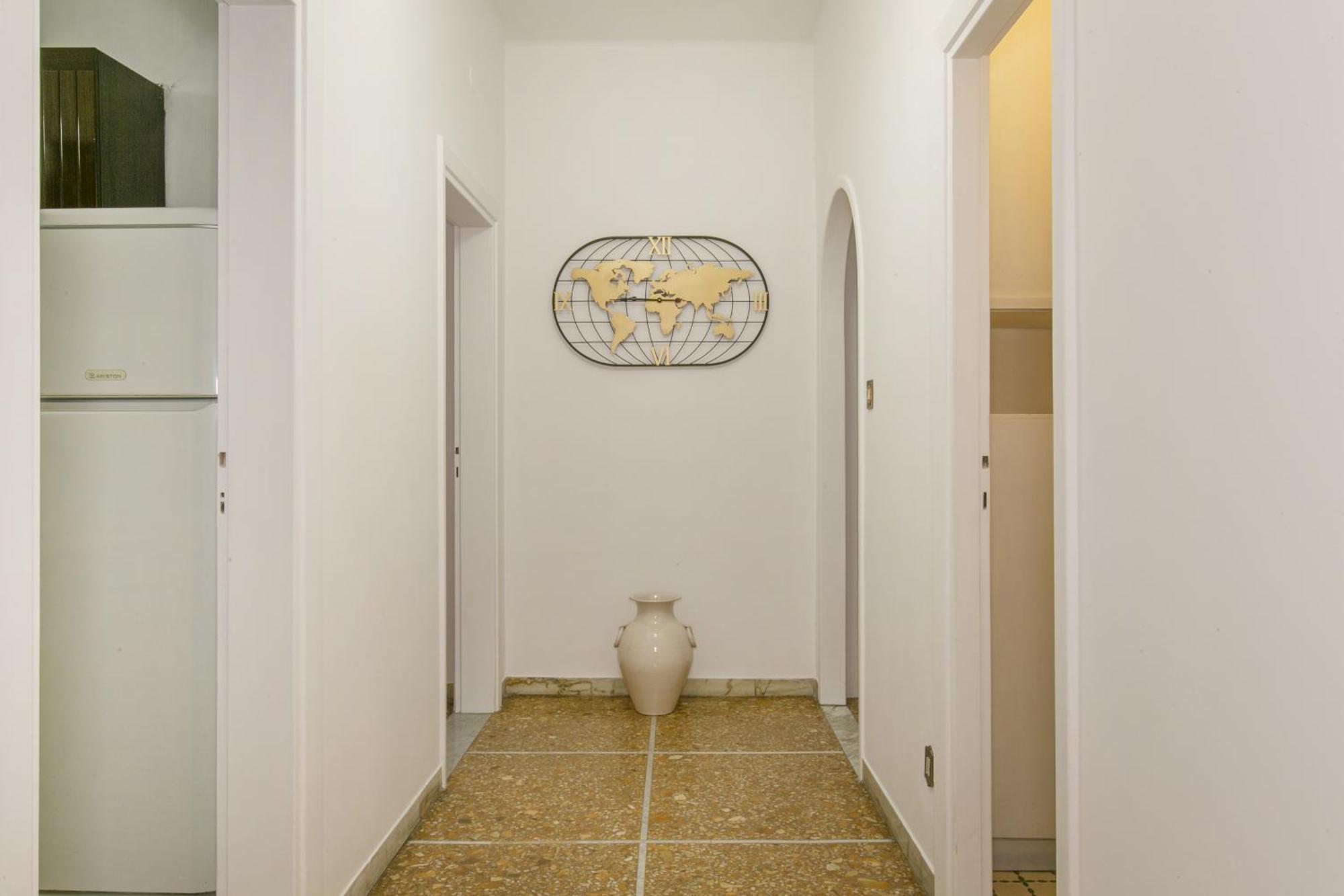 Modern 5 Minutes From Ponte Milvio Apartamento *