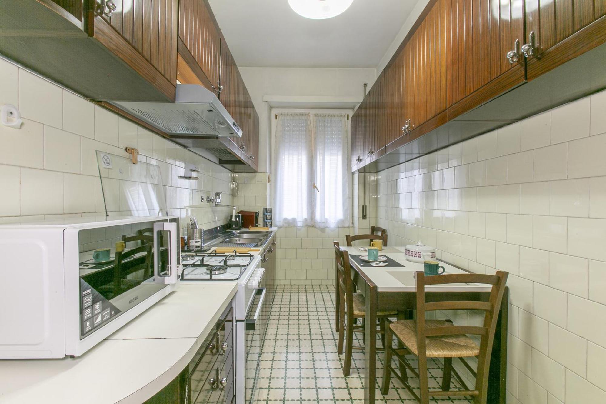 Modern 5 Minutes From Ponte Milvio Apartamento Roma