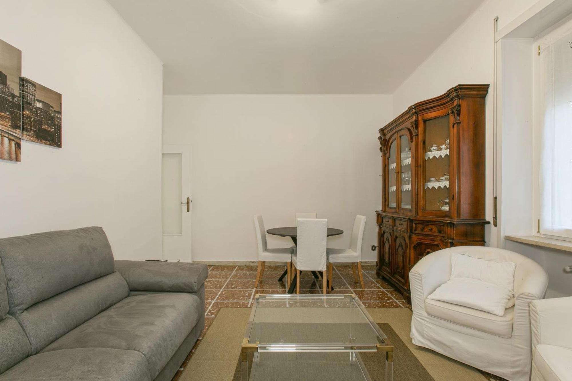 Modern 5 Minutes From Ponte Milvio * Roma