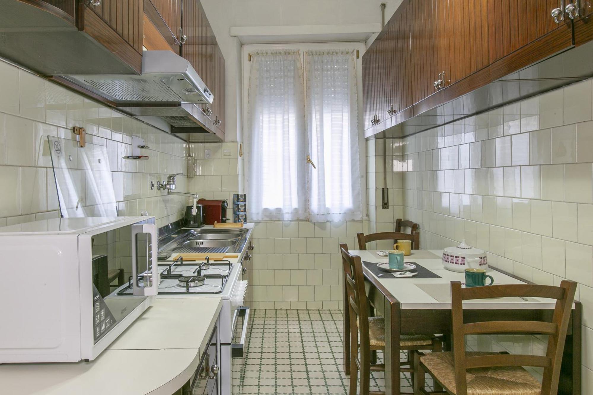 Modern 5 Minutes From Ponte Milvio Apartamento