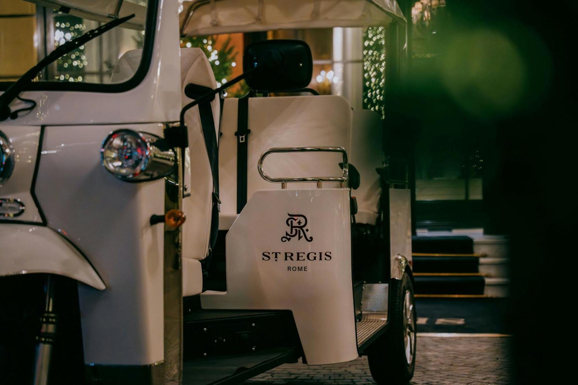 The St. Regis Hotel Rom