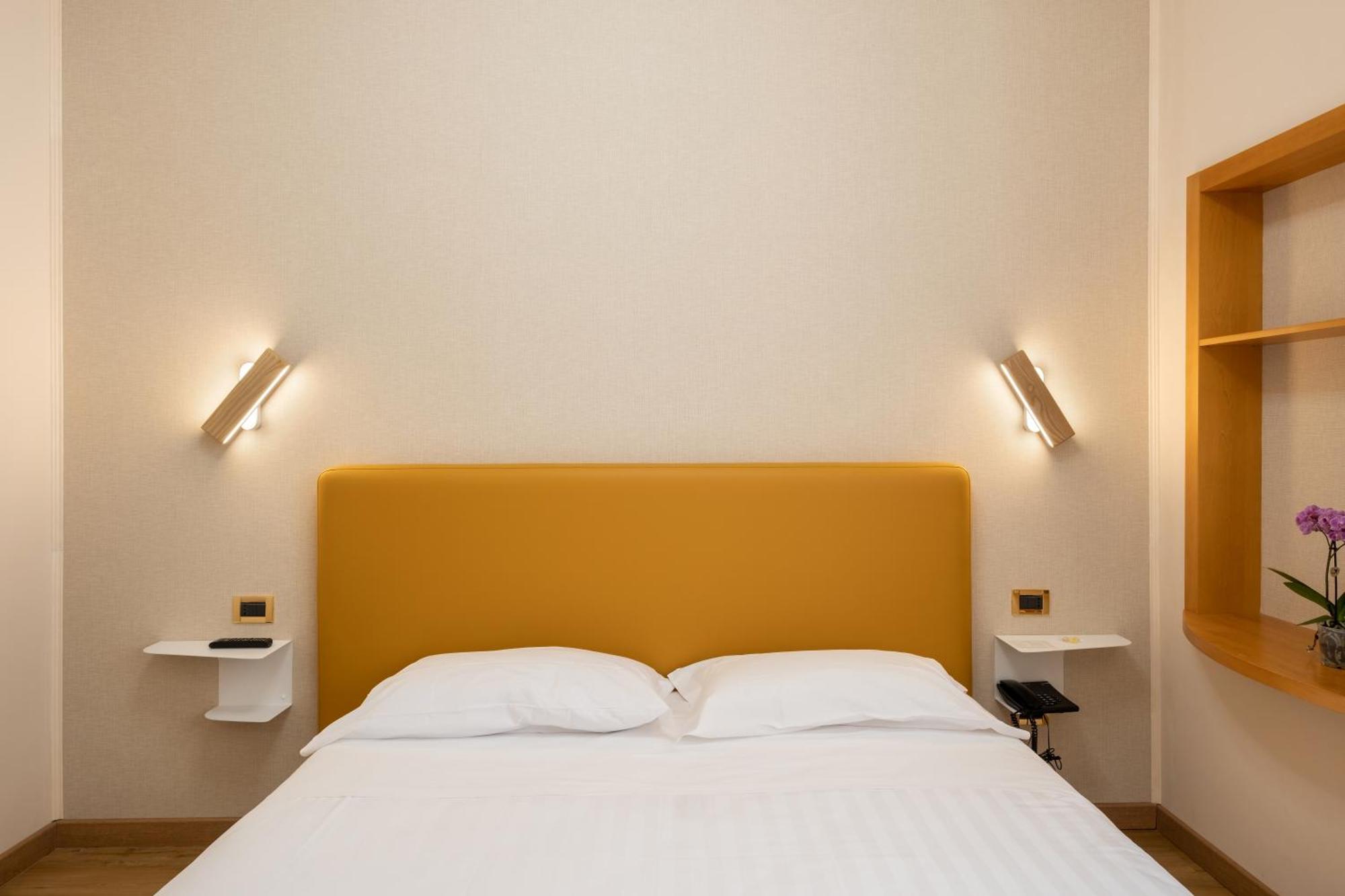 Hotell Santa Prisca Roma