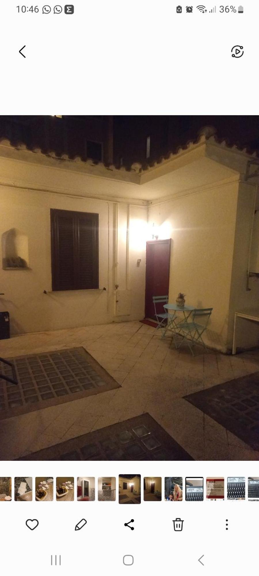 Leilighet Monolocale Con Terrazzino Roma