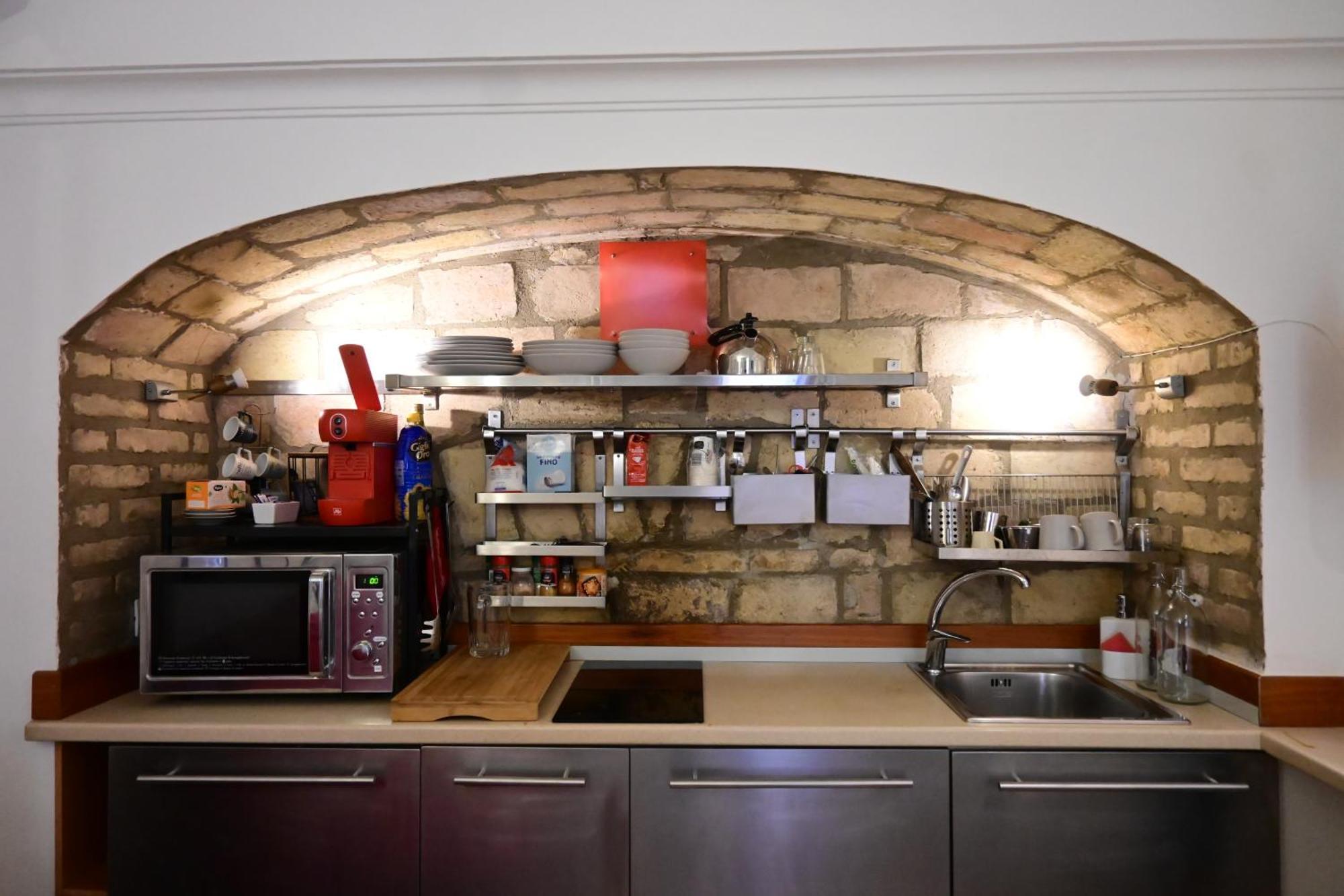 Apartamento Cozy Nest Roma