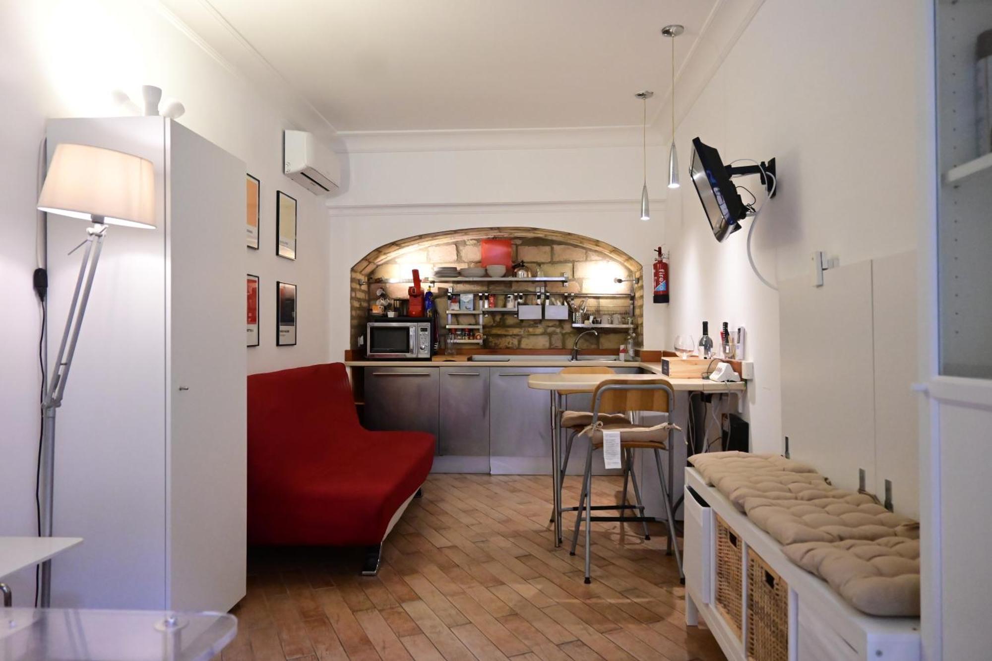 Cozy Nest Apartamento *