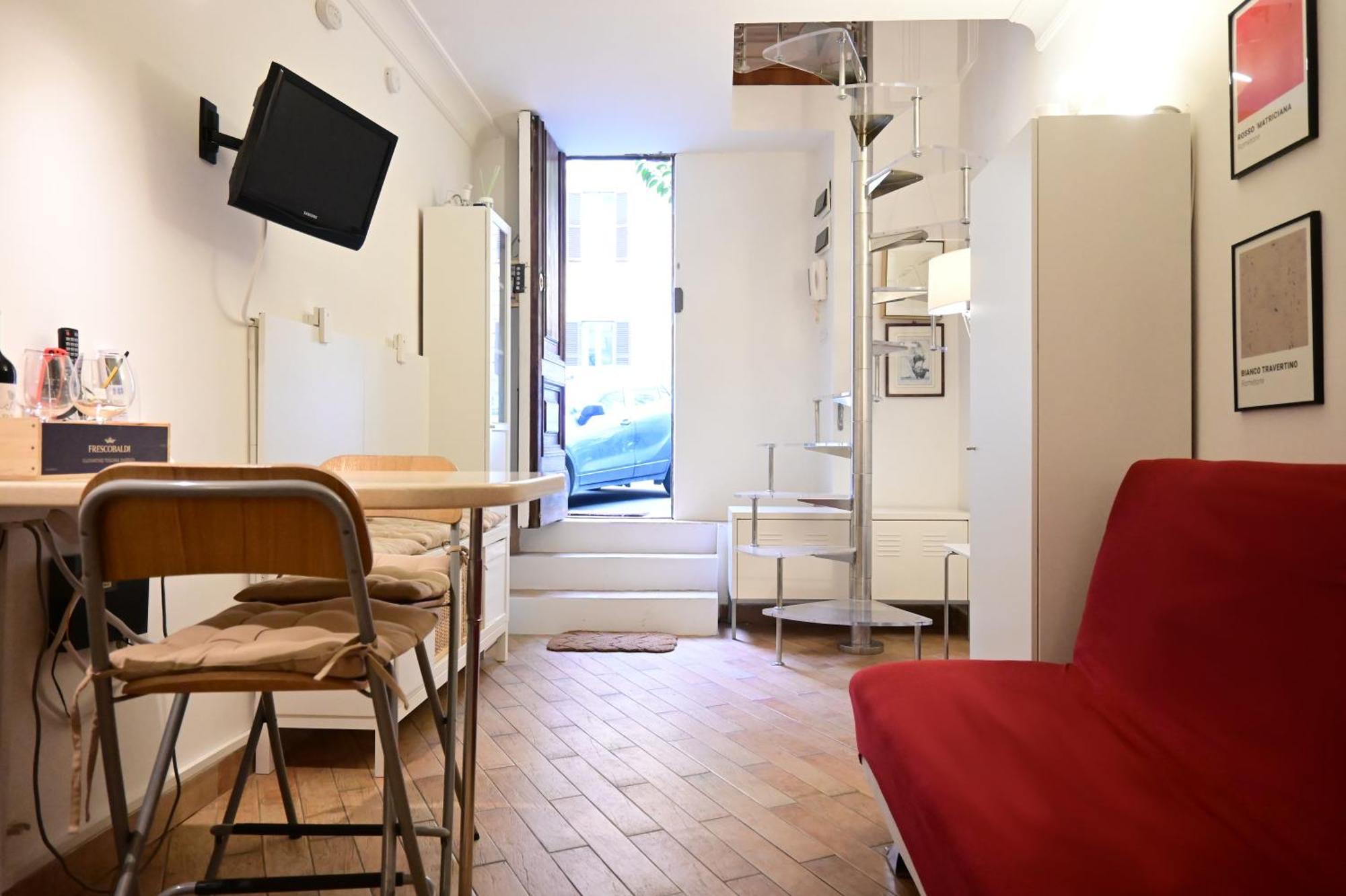 Cozy Nest Apartamento
