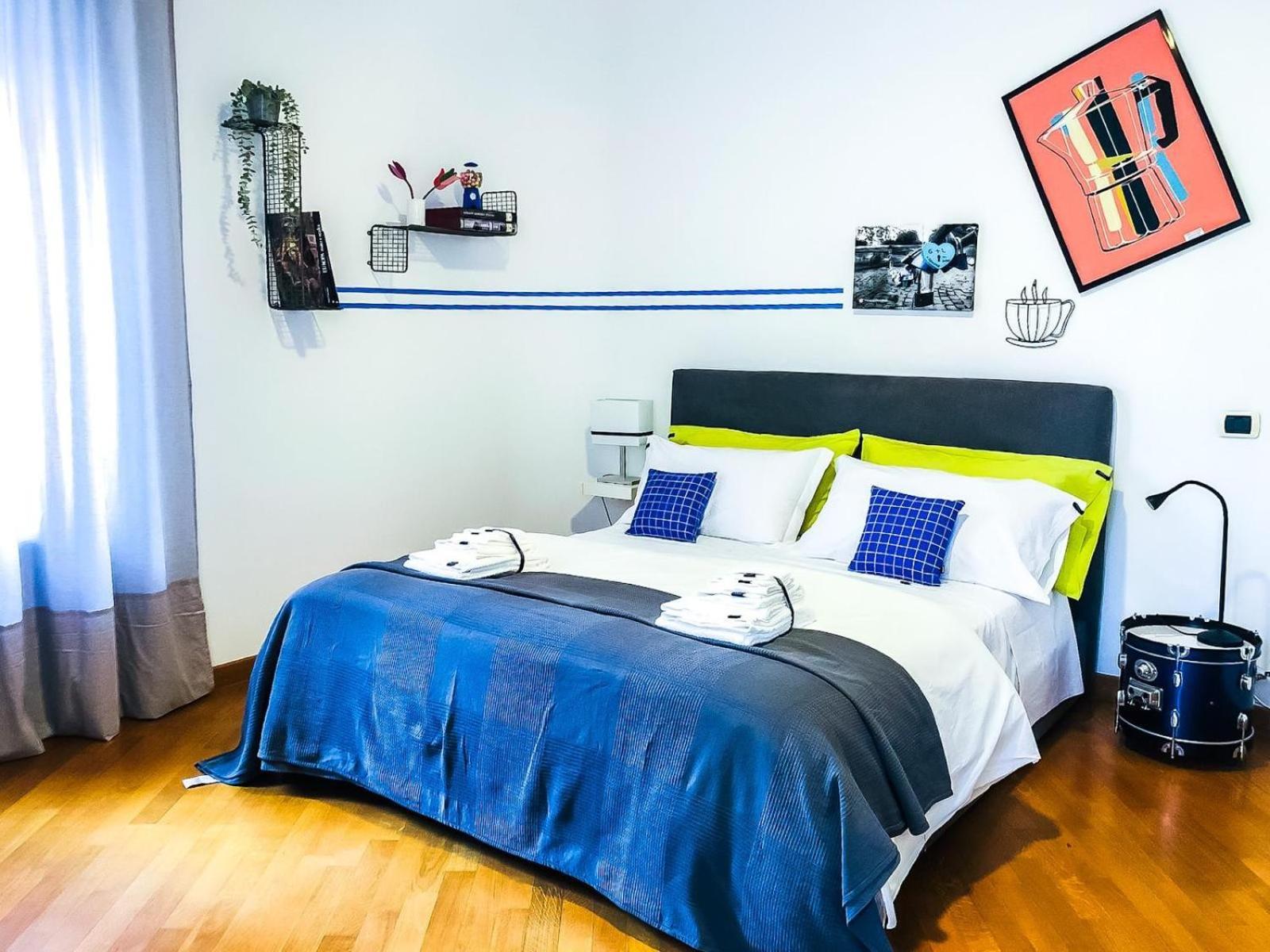 Apartamento Milvio22 *