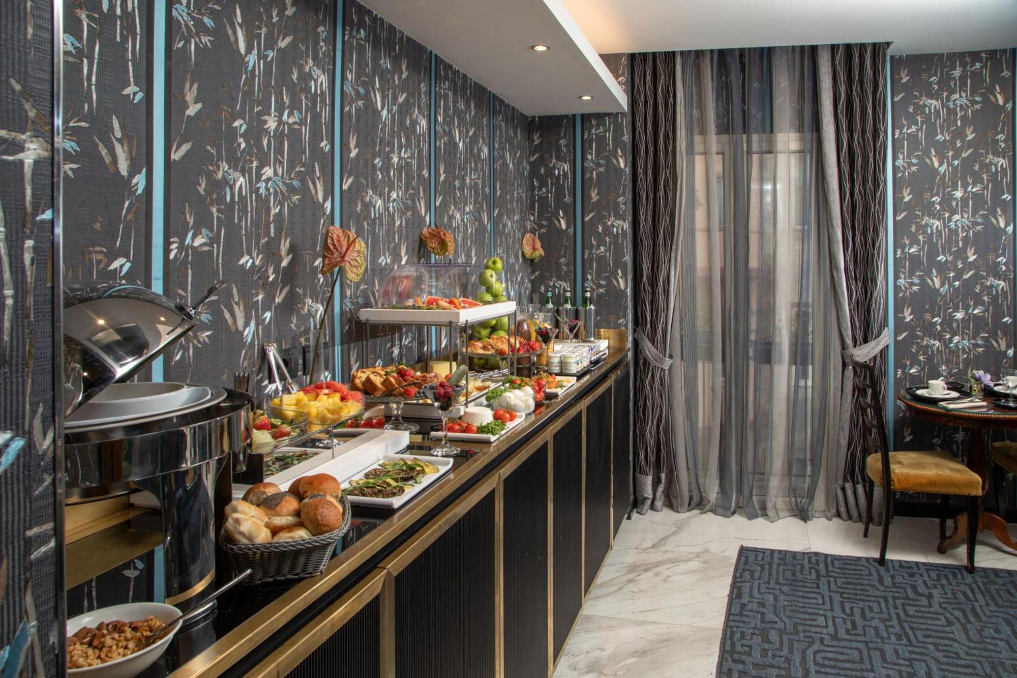 The At The Spanish Steps Luxury Collection - Mario De' Fiori Casa de hóspedes *