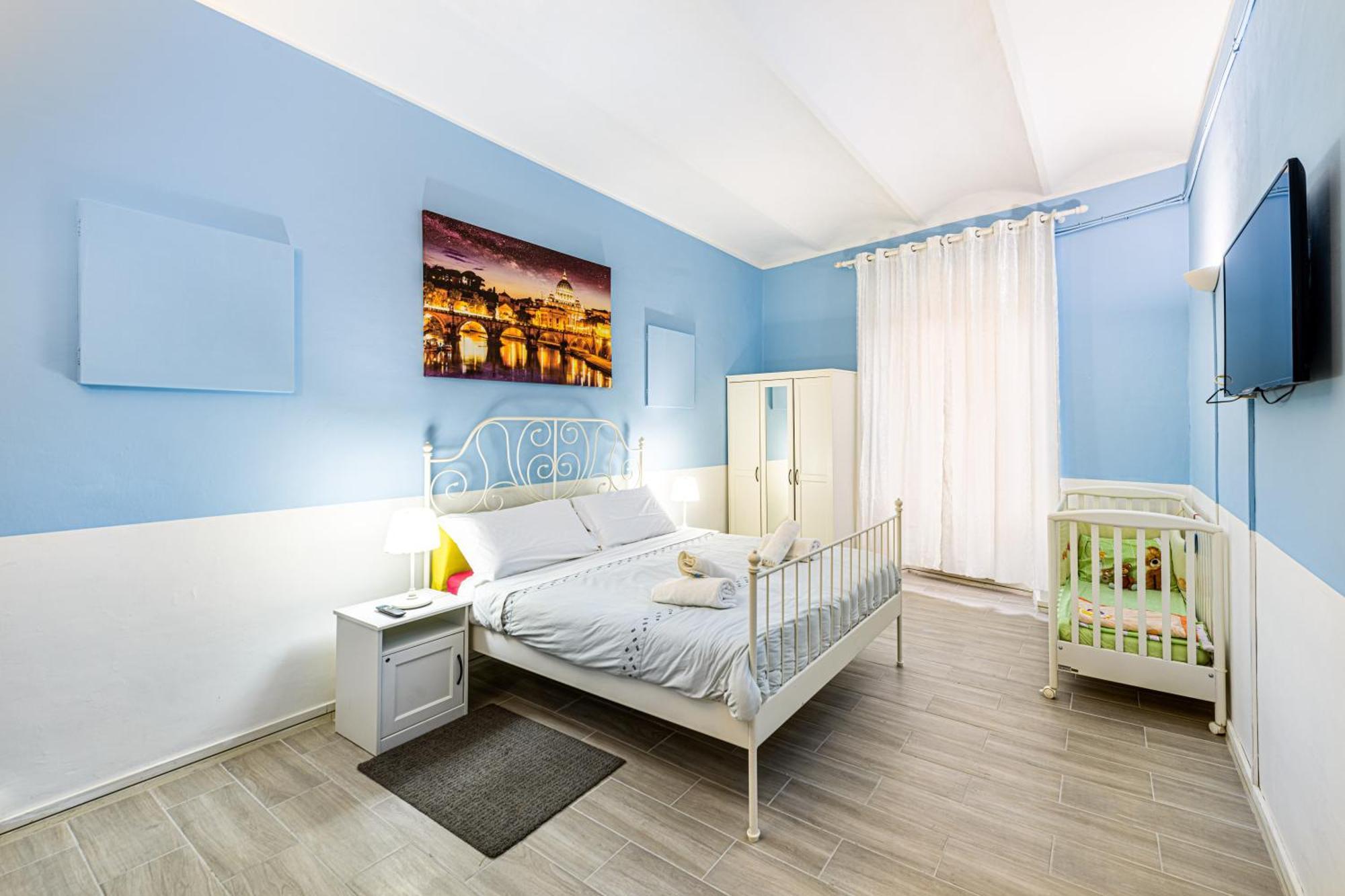 Apartamento Children House *