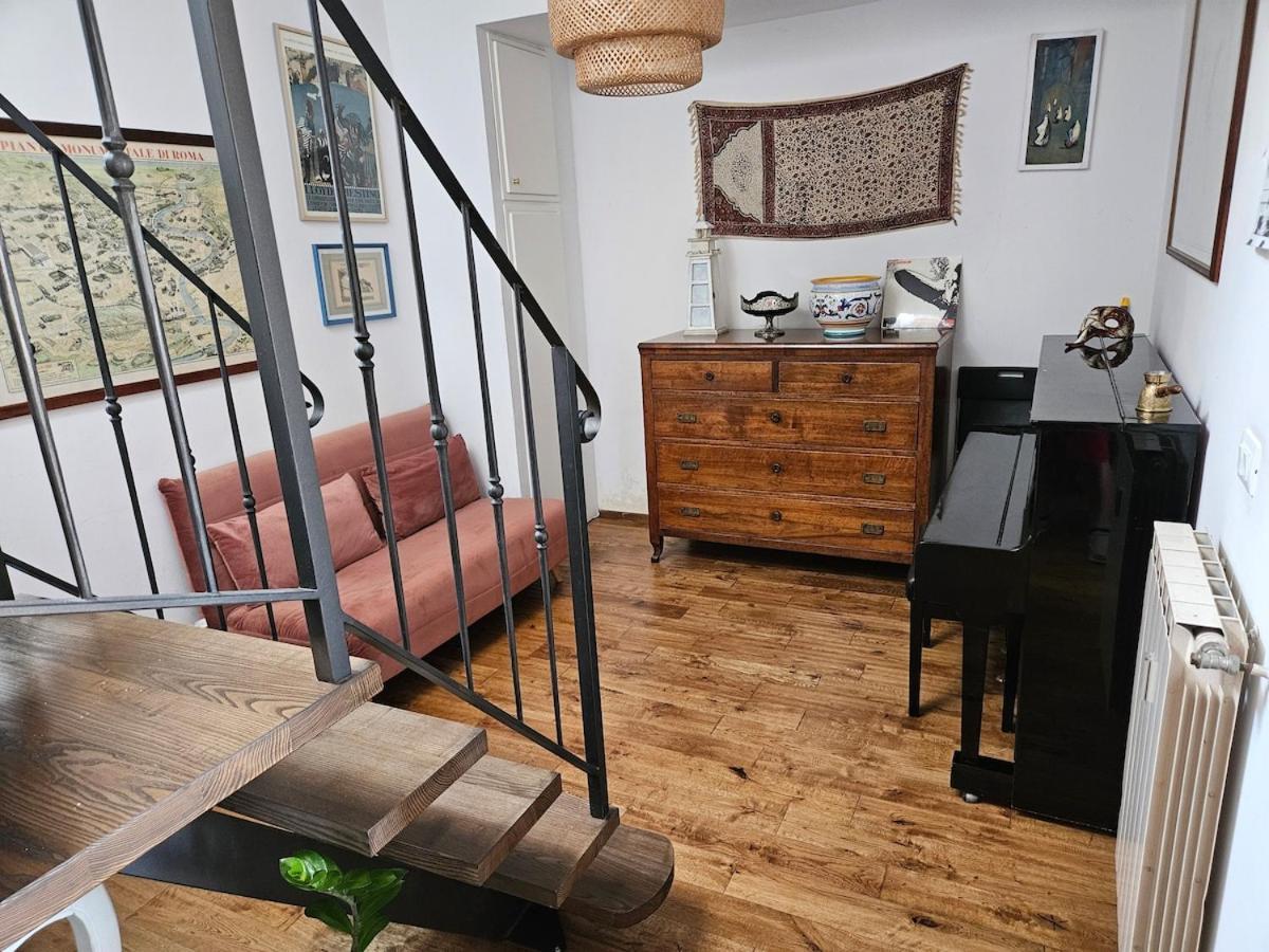 Apartamento Luminoso Attico Con Terrazza