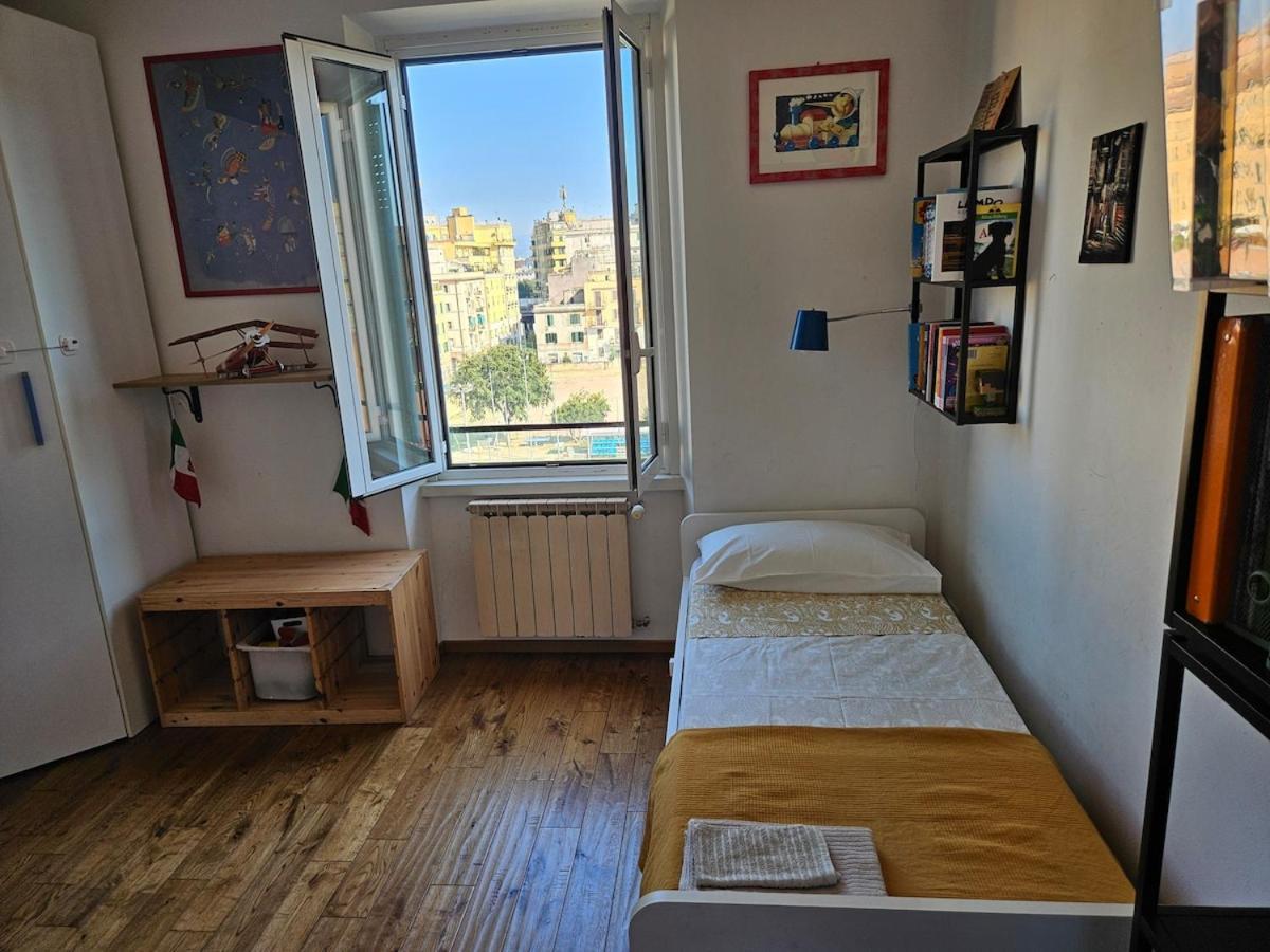 Luminoso Attico Con Terrazza Apartamento *