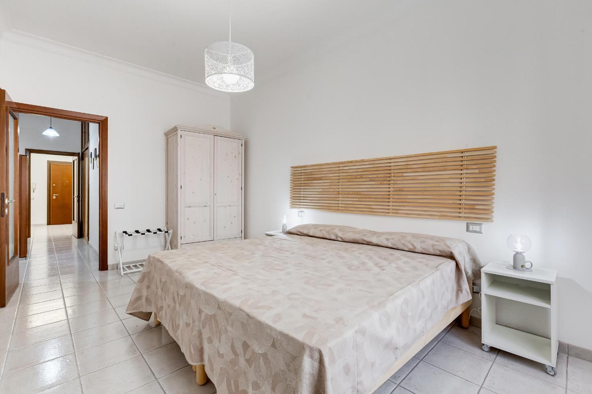 Cozy 2-bedroom Flat With Balcony In Monteverde Roma